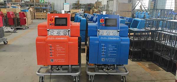 JNJX-H5600(D)聚脲喷涂机(图2) JNJX-H5600(D)聚脲万向两用喷涂机