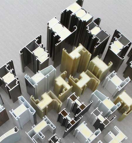 断桥铝填充泡沫(图1) 万向注册断桥铝填充泡沫案例