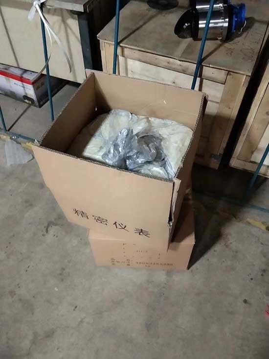 注欧陆的机器(图1) 注欧陆的机器包装填充案例