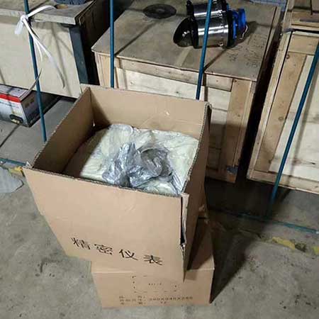 万向包装泡沫有哪些优势(图2) 万向包装泡沫填充案例