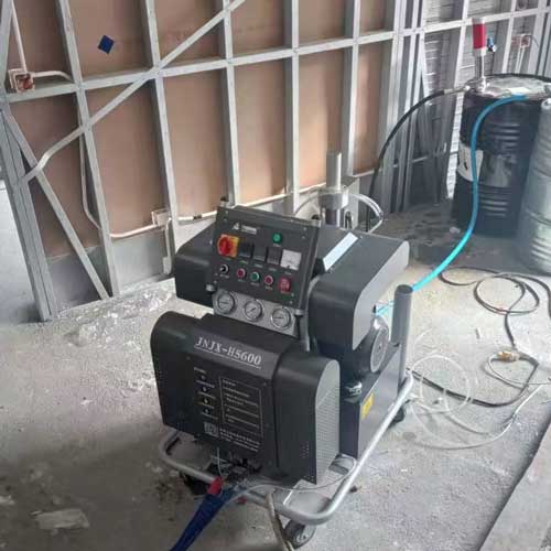 轻钢房隔音保温用万向材料案例