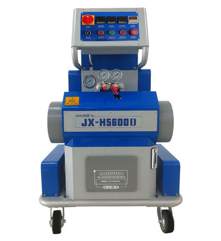 JX-H5600D液压万向发泡机