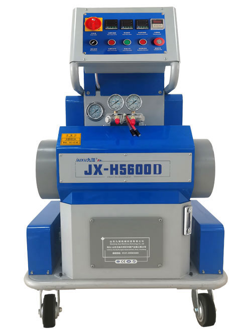 JX-H5600D液压万向发泡机(图1)