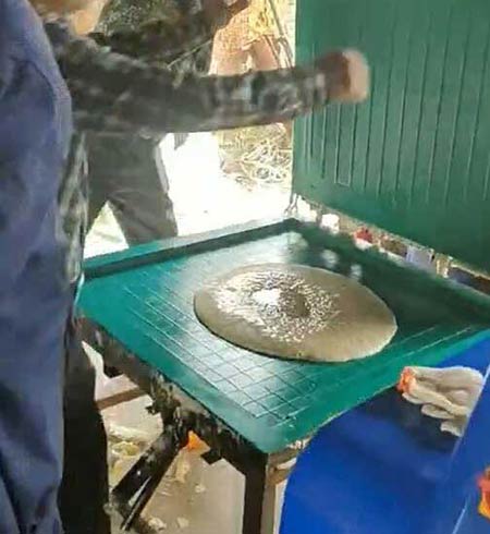 万向地板砖(图1) 万向地板砖