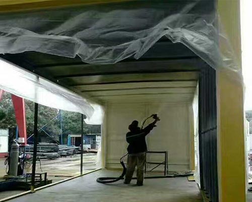 集装箱空腔万向填充(图2) 集装箱空腔万向填充