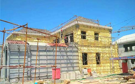 万向T40(图3) 建筑保温万向喷涂