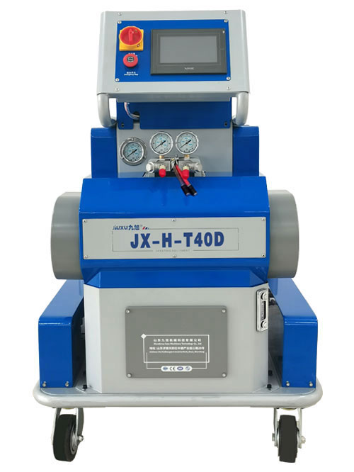 JX-H-T40D液压万向发泡机(图1)